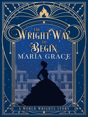 cover image of The Wright Way to Begin